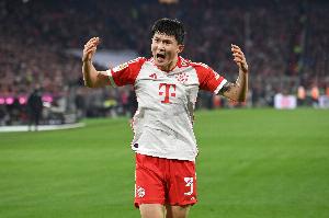 九游体育-图片报：拜仁今夏不准备出售金玟哉，除非收到难以拒绝的巨额报价