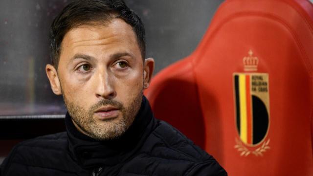 九游体育平台-【观察】泰代斯科下课，谁来收拾比利时国家队乱局？