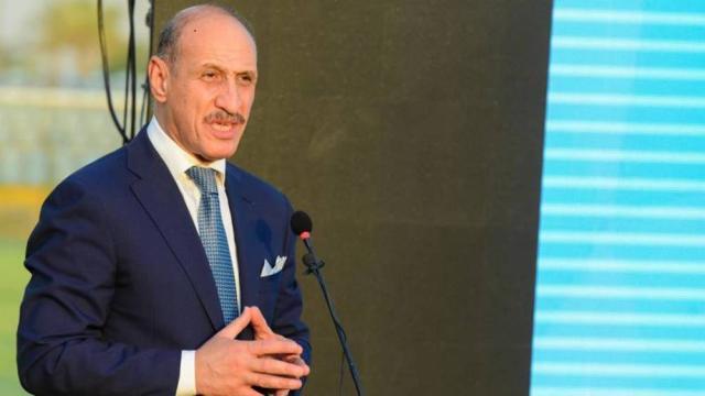 九游体育平台-伊拉克时隔20年重回主场 体育部长邀因凡蒂诺观赛